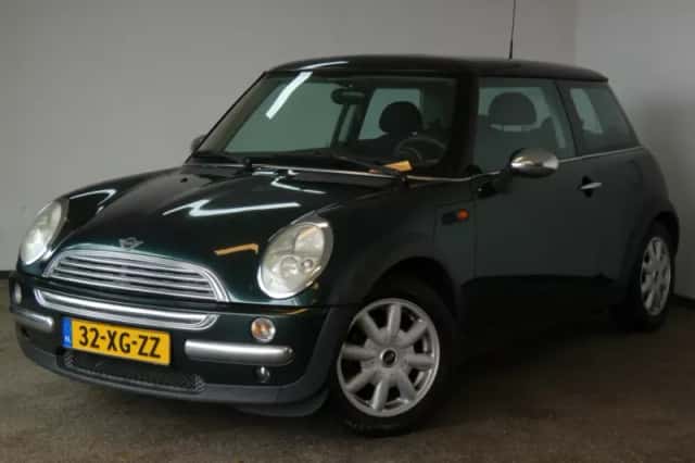 MINI One (2003) thumbnail 1