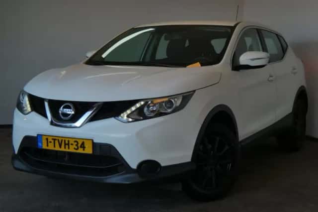 Nissan Qashqai (2014) thumbnail 1