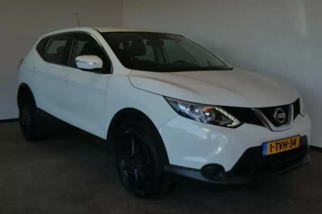 Nissan Qashqai (2014) thumbnail 2