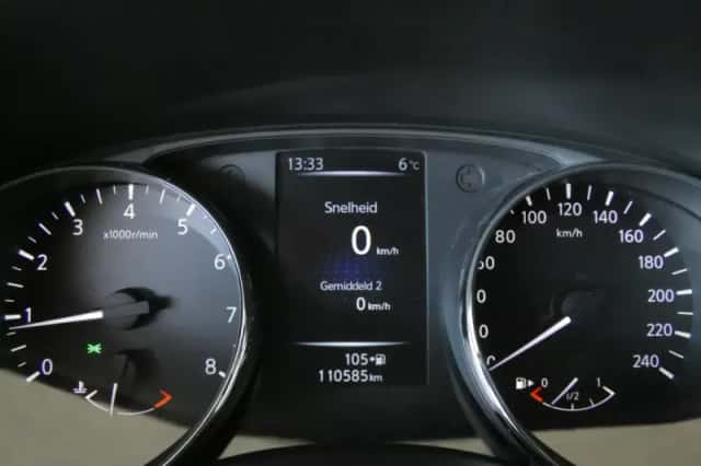 Nissan Qashqai (2014) thumbnail 6