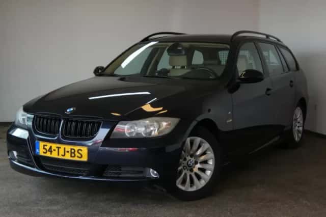 BMW 3-Serie (2006) thumbnail 1