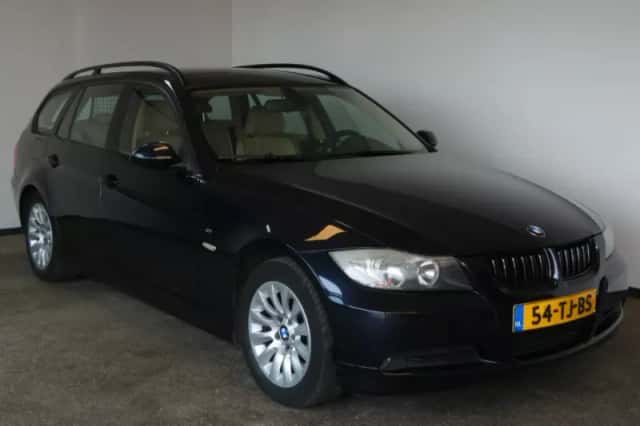 BMW 3-Serie (2006) thumbnail 2