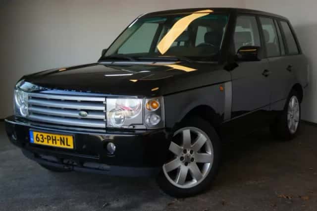 Land Rover Range Rover (2004) thumbnail 1