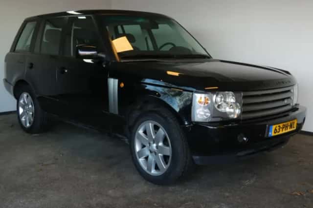 Land Rover Range Rover (2004) thumbnail 2