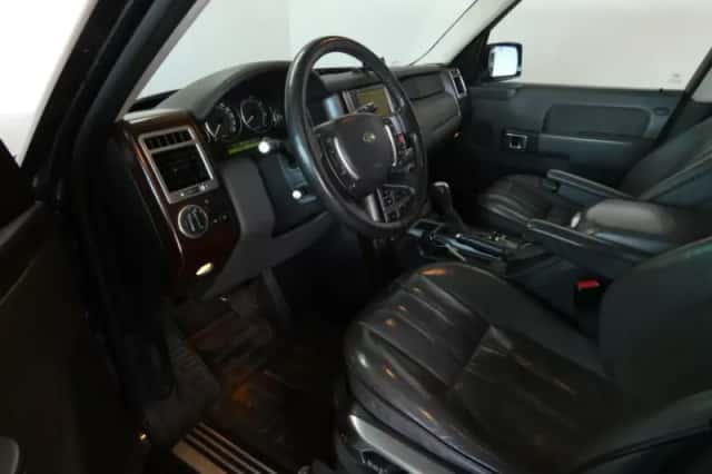 Land Rover Range Rover (2004) thumbnail 3