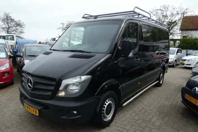 Mercedes-Benz Sprinter (2016) thumbnail 1