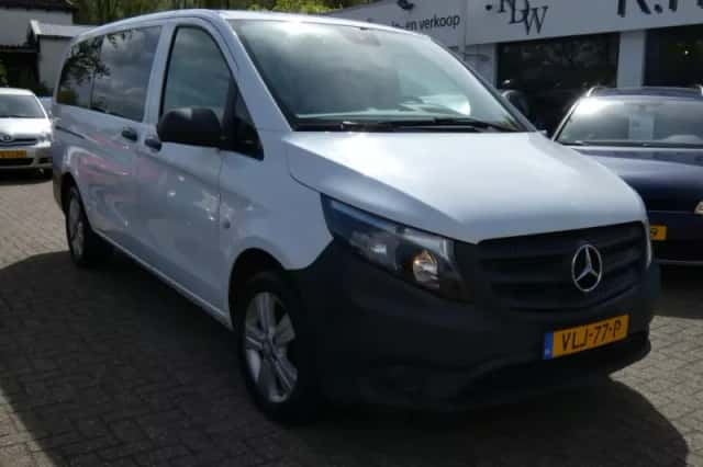 Mercedes-Benz Vito (2017) thumbnail 1
