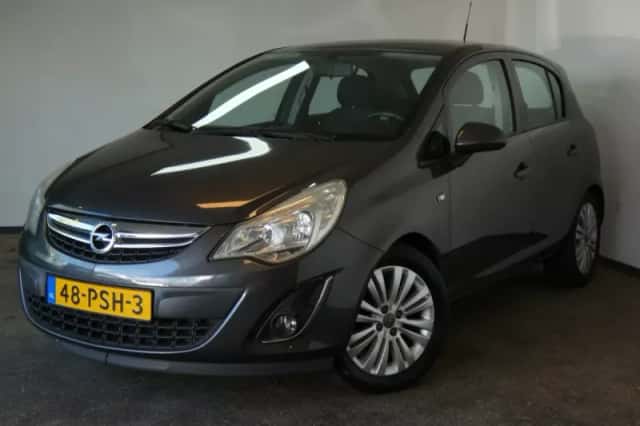Opel Corsa (2011) thumbnail 1