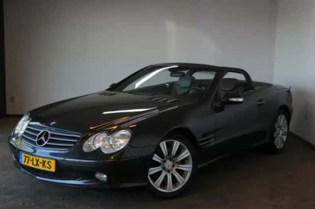 Mercedes-Benz SL-Klasse (2003) thumbnail 1