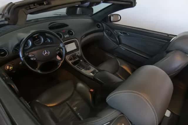 Mercedes-Benz SL-Klasse (2003) thumbnail 3
