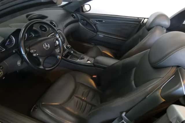 Mercedes-Benz SL-Klasse (2003) thumbnail 4