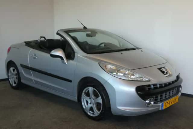 Peugeot 207 (2007) thumbnail 2