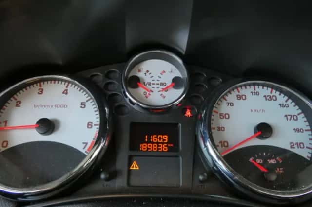 Peugeot 207 (2007) thumbnail 4
