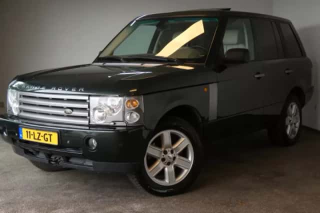Land Rover Range Rover (2003) thumbnail 1