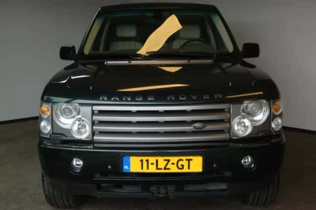 Land Rover Range Rover (2003) thumbnail 2