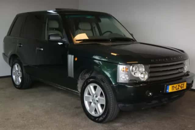 Land Rover Range Rover (2003) thumbnail 3
