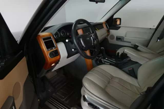 Land Rover Range Rover (2003) thumbnail 4