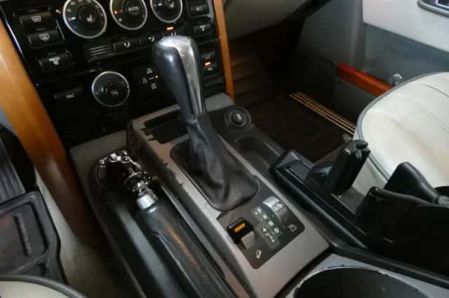 Land Rover Range Rover (2003) thumbnail 5