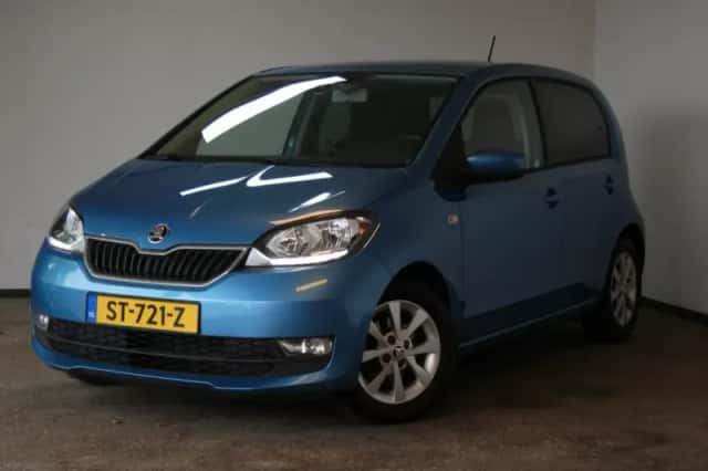 Škoda Citigo (2018) thumbnail 1