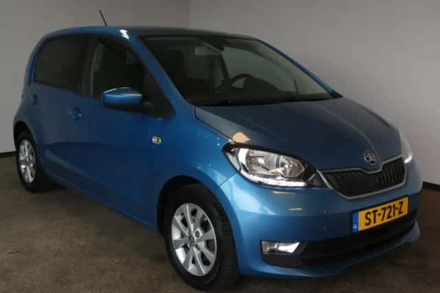 Škoda Citigo (2018) thumbnail 2