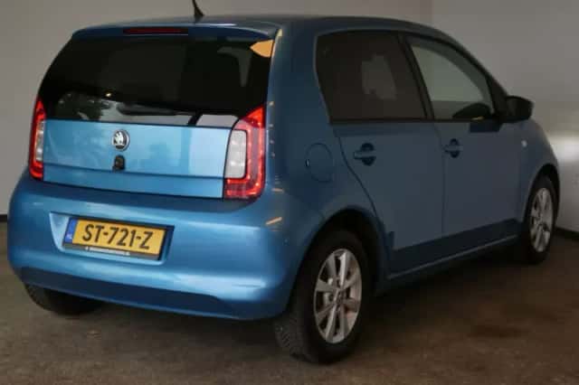 Škoda Citigo (2018) thumbnail 6