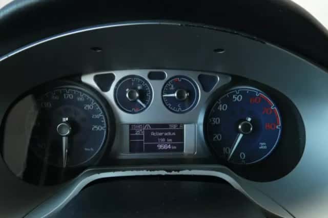 Lancia Delta (2008) thumbnail 5
