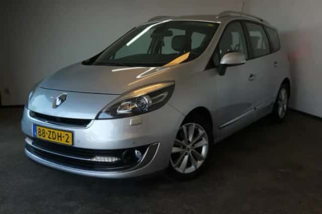 Renault Grand Scénic (2012) thumbnail 1