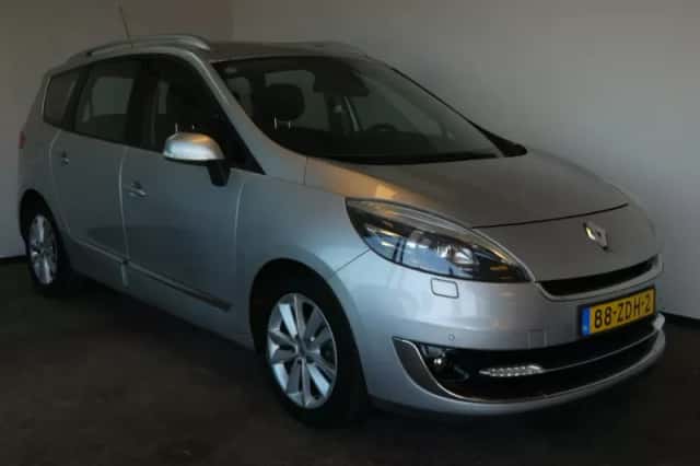 Renault Grand Scénic (2012) thumbnail 2