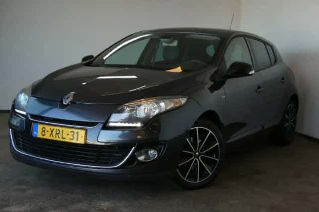 Renault Mégane (2012) thumbnail 1