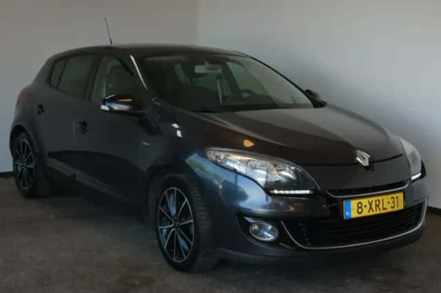 Renault Mégane (2012) thumbnail 2
