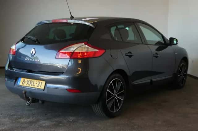 Renault Mégane (2012) thumbnail 6