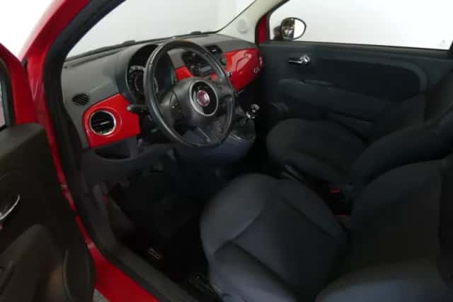 Fiat 500 (2013) thumbnail 3