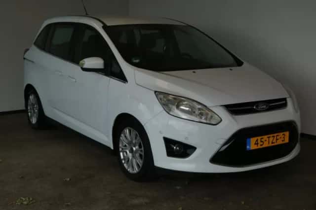 Ford Grand C-Max (2012) thumbnail 2