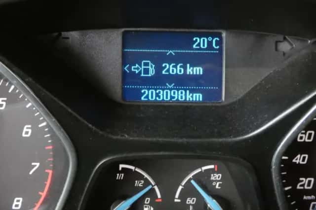 Ford Grand C-Max (2012) thumbnail 6