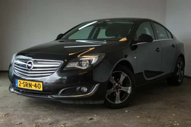 Opel Insignia (2013) thumbnail 1