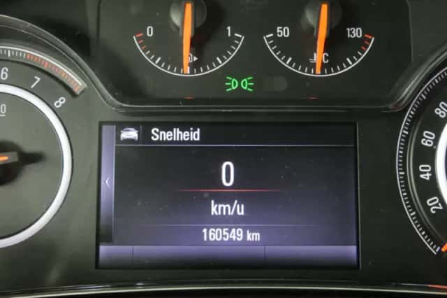 Opel Insignia (2013) thumbnail 5