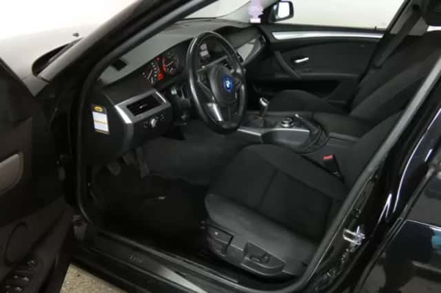 BMW 5-Serie (2008) thumbnail 3