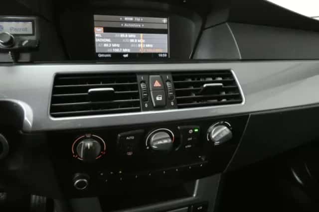 BMW 5-Serie (2008) thumbnail 4