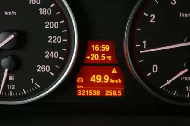 BMW 5-Serie (2008) thumbnail 5
