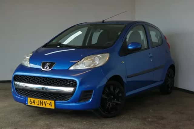 Peugeot 107 (2009) thumbnail 1