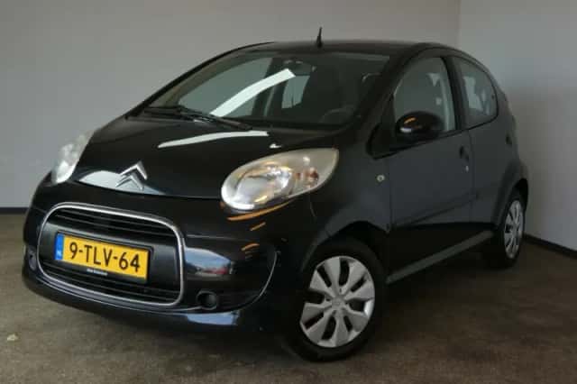 Citroën C1 (2010) thumbnail 1