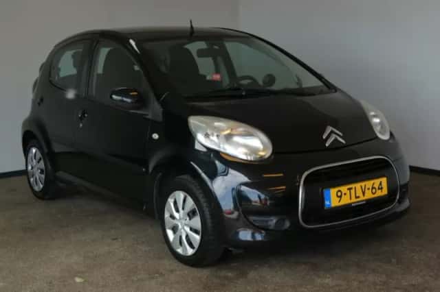Citroën C1 (2010) thumbnail 2