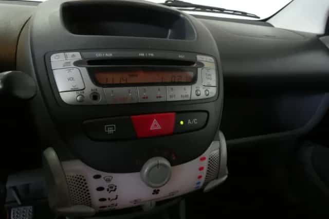 Citroën C1 (2010) thumbnail 4