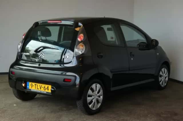 Citroën C1 (2010) thumbnail 6