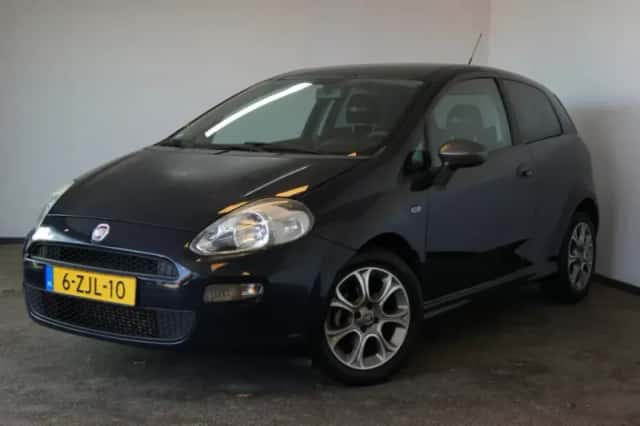 Fiat Punto Evo (2014) thumbnail 1