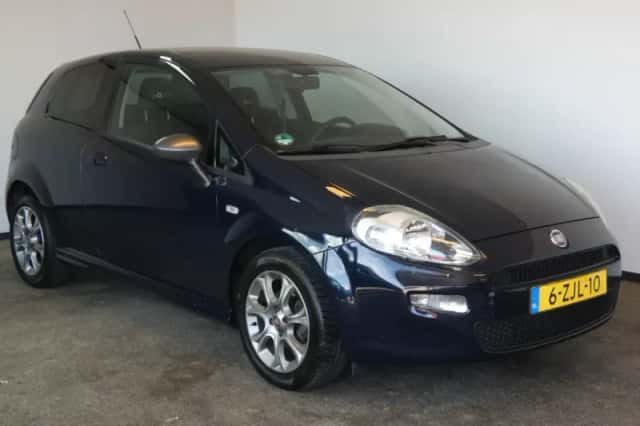 Fiat Punto Evo (2014) thumbnail 2