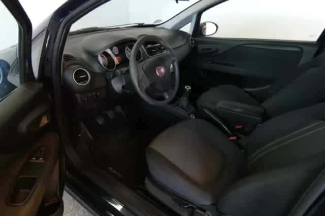 Fiat Punto Evo (2014) thumbnail 3