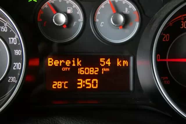 Fiat Punto Evo (2014) thumbnail 5