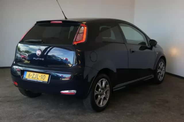 Fiat Punto Evo (2014) thumbnail 6