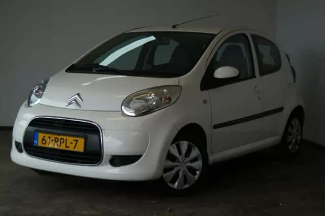 Citroën C1 (2011) thumbnail 1